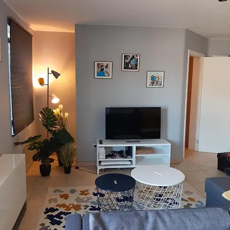 Panda Parc Proche Pairi Daiza-shape-nato Apartment