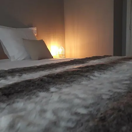 Panda Parc Proche Pairi Daiza-shape-nato 아파트 *