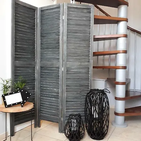 아파트 Panda Parc Proche Pairi Daiza-shape-nato